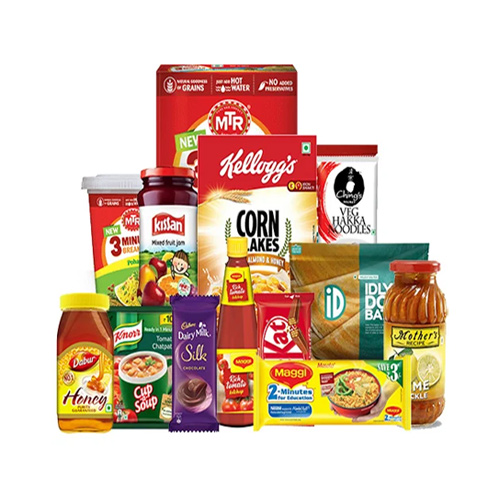 Snacks & Branded Foods