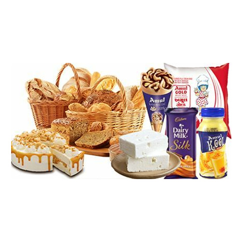 Bakery Cakes & Dairy