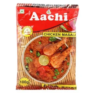 Aachi Masala - Chicken, 100 g Pouch