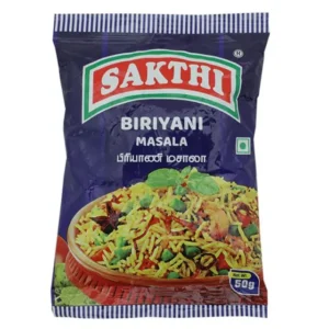 Sakthi Masala - Biriyani, 50 g Pouch
