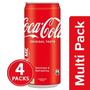 Coca Cola Original Taste Soft Drink