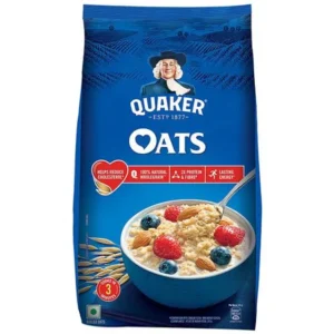 Quaker Oats - 1.5 kg Pouch