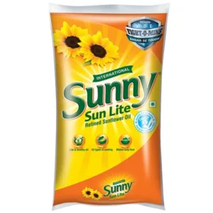 Sunny Sun Lite Refined Sunflower Oil