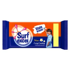 Surf Excel Detergent Bar, 150 g Pouch