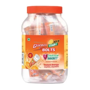 Glucovita Bolts Energy Tablets
