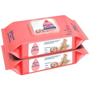 Johnson's baby Baby Skincare Wipes