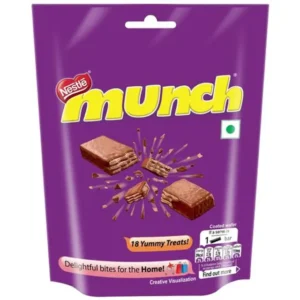 Chocolate Coated Wafer Bar - Crunchy, 8.9 g