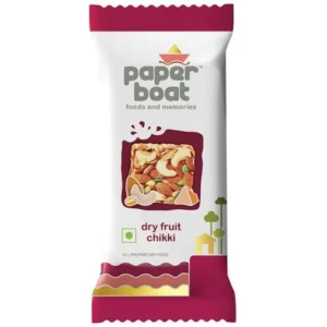 Paper Boat Dry Fruit Chikki, 25 g