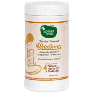 Vardaan Ayurvedic Lactation Supplement