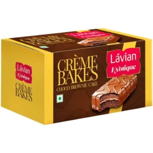 Lavian Exotique CrÃ¨me Bakes
