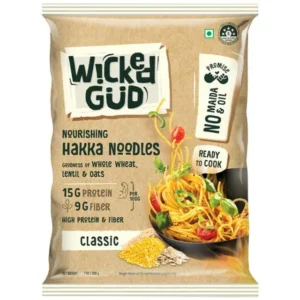 WickedGud Hakka Noodles - 200 g