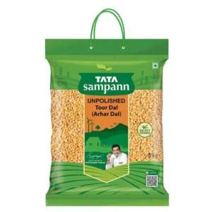 Tata Sampann Unpolished Toor Dal