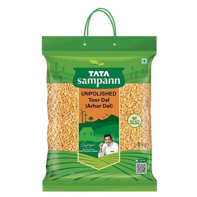 Tata Sampann Unpolished Toor Dal